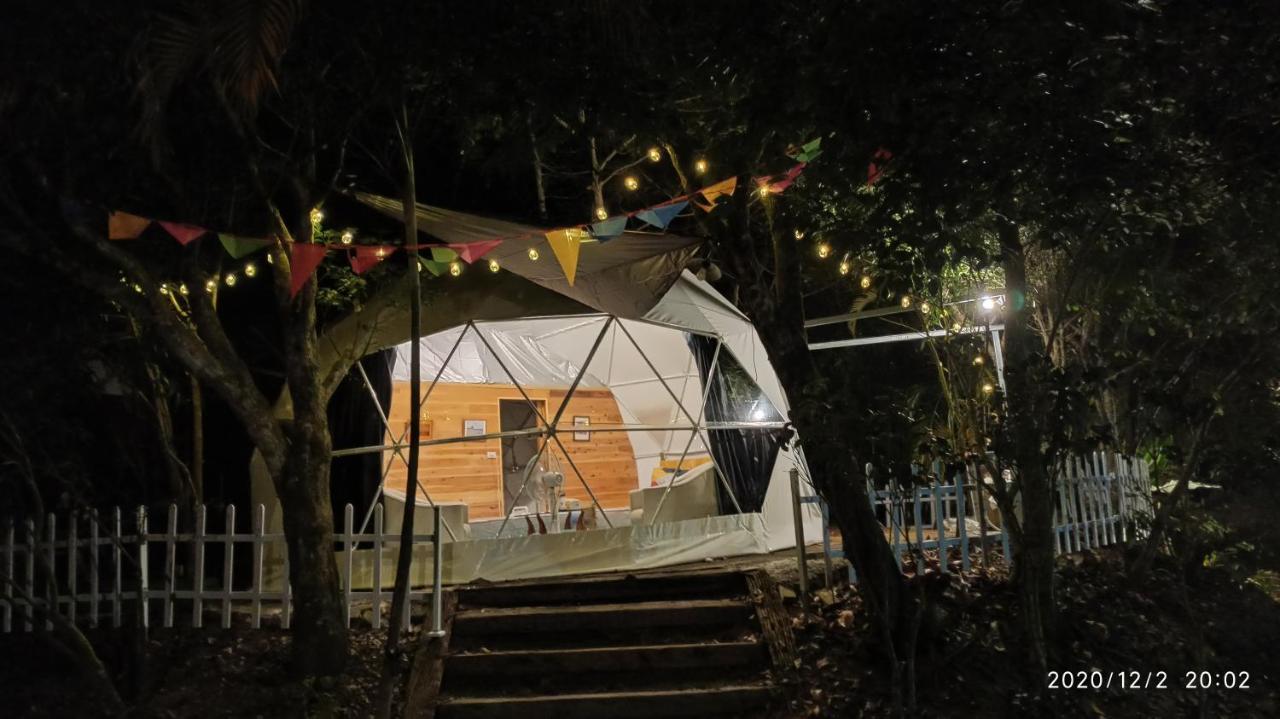 ז'ושאן Sky Lounge B&B מראה חיצוני תמונה