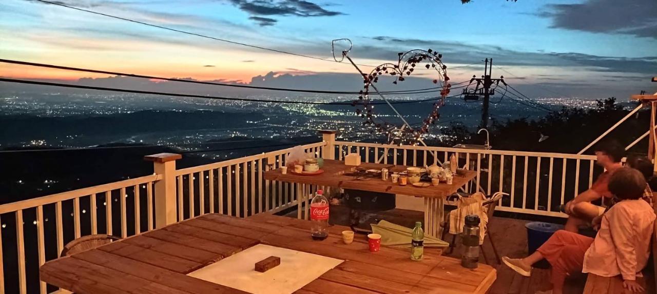 ז'ושאן Sky Lounge B&B מראה חיצוני תמונה