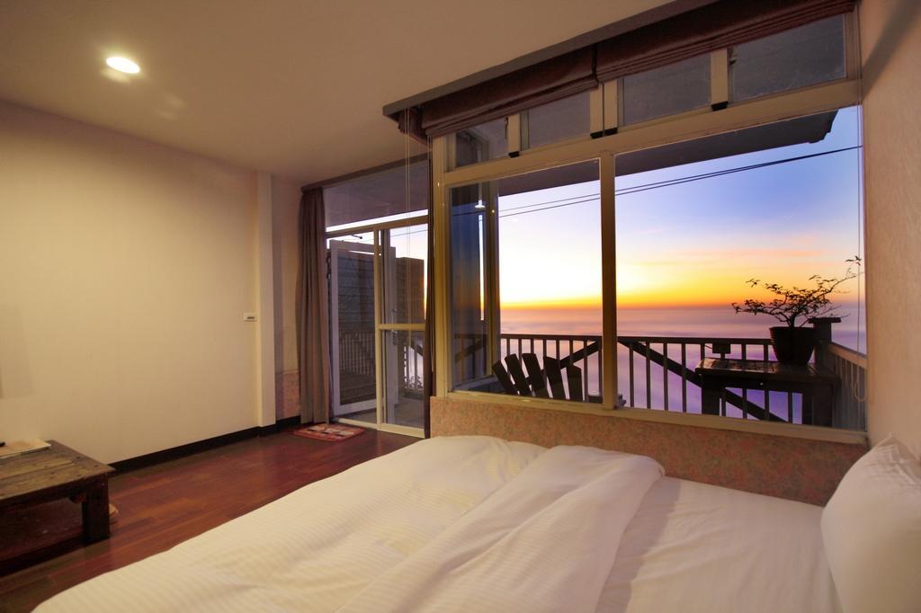ז'ושאן Sky Lounge B&B מראה חיצוני תמונה