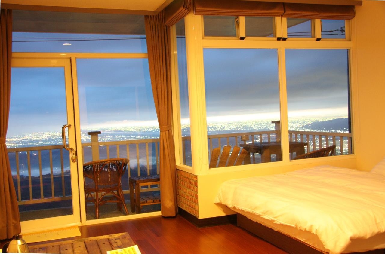 ז'ושאן Sky Lounge B&B מראה חיצוני תמונה