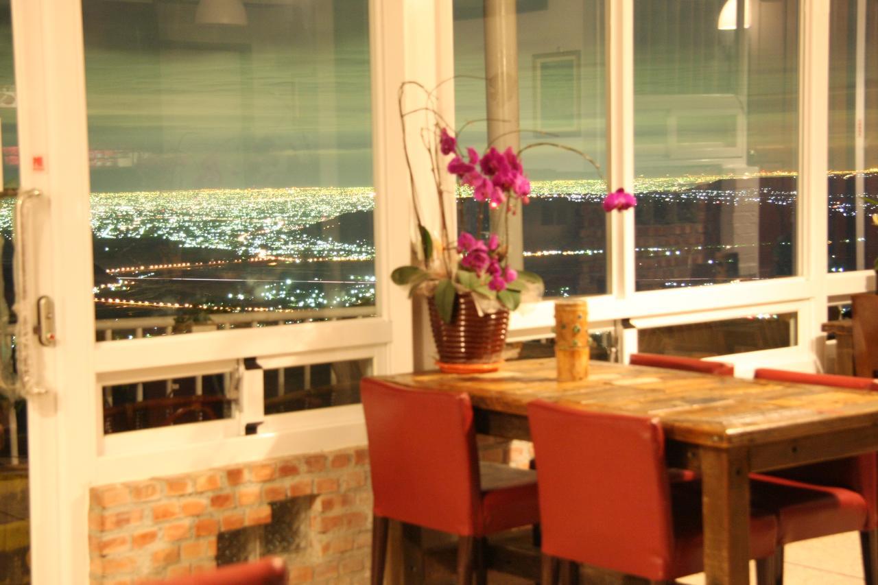 ז'ושאן Sky Lounge B&B מראה חיצוני תמונה