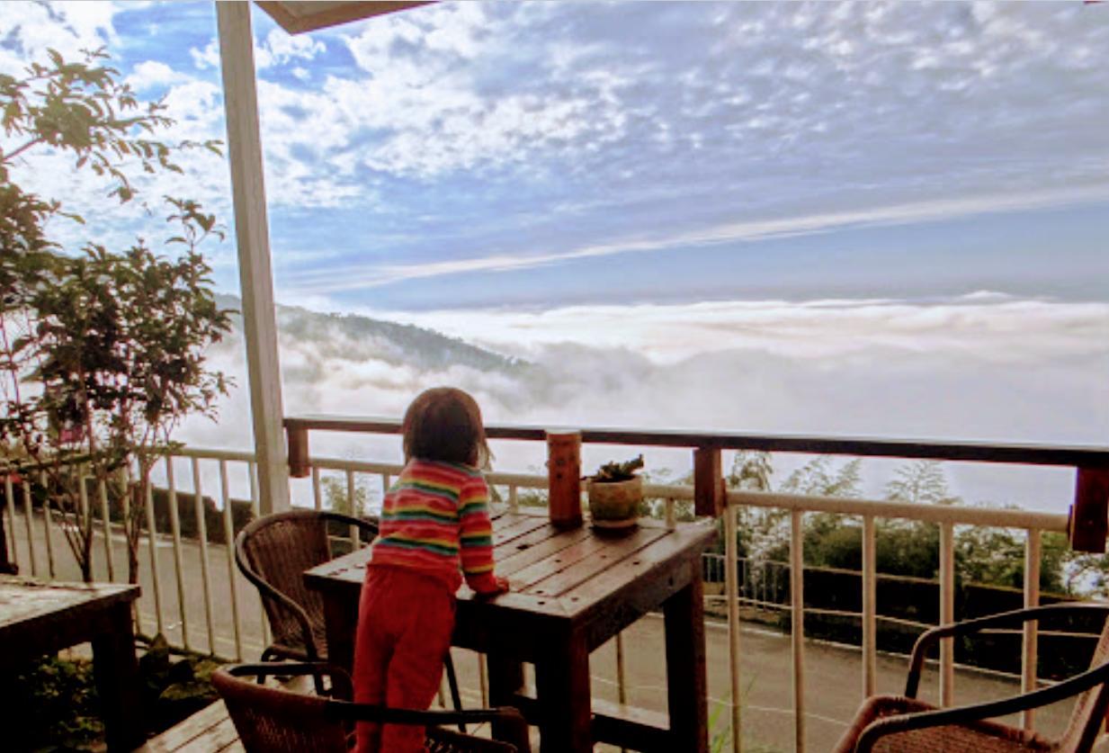 ז'ושאן Sky Lounge B&B מראה חיצוני תמונה