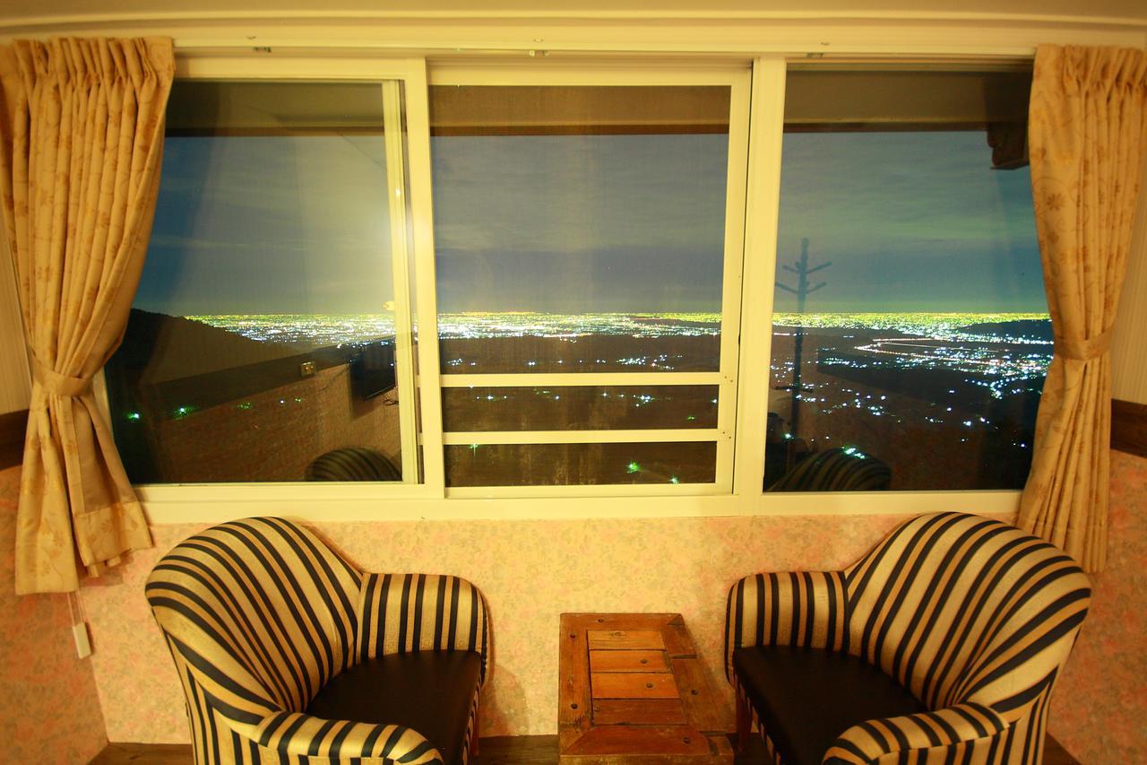 ז'ושאן Sky Lounge B&B מראה חיצוני תמונה