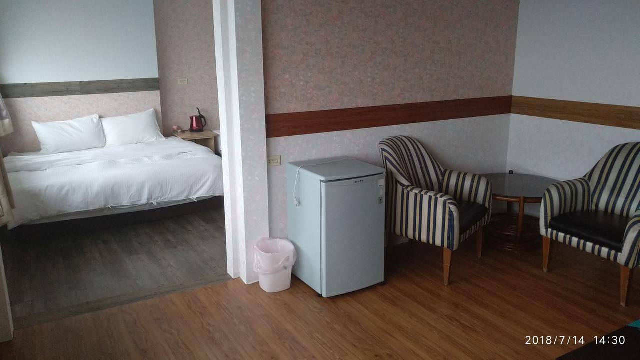 ז'ושאן Sky Lounge B&B מראה חיצוני תמונה