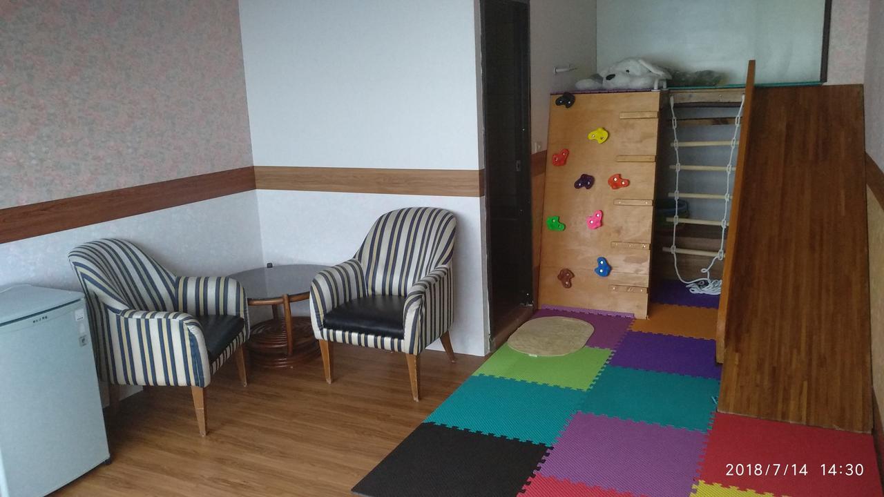 ז'ושאן Sky Lounge B&B מראה חיצוני תמונה