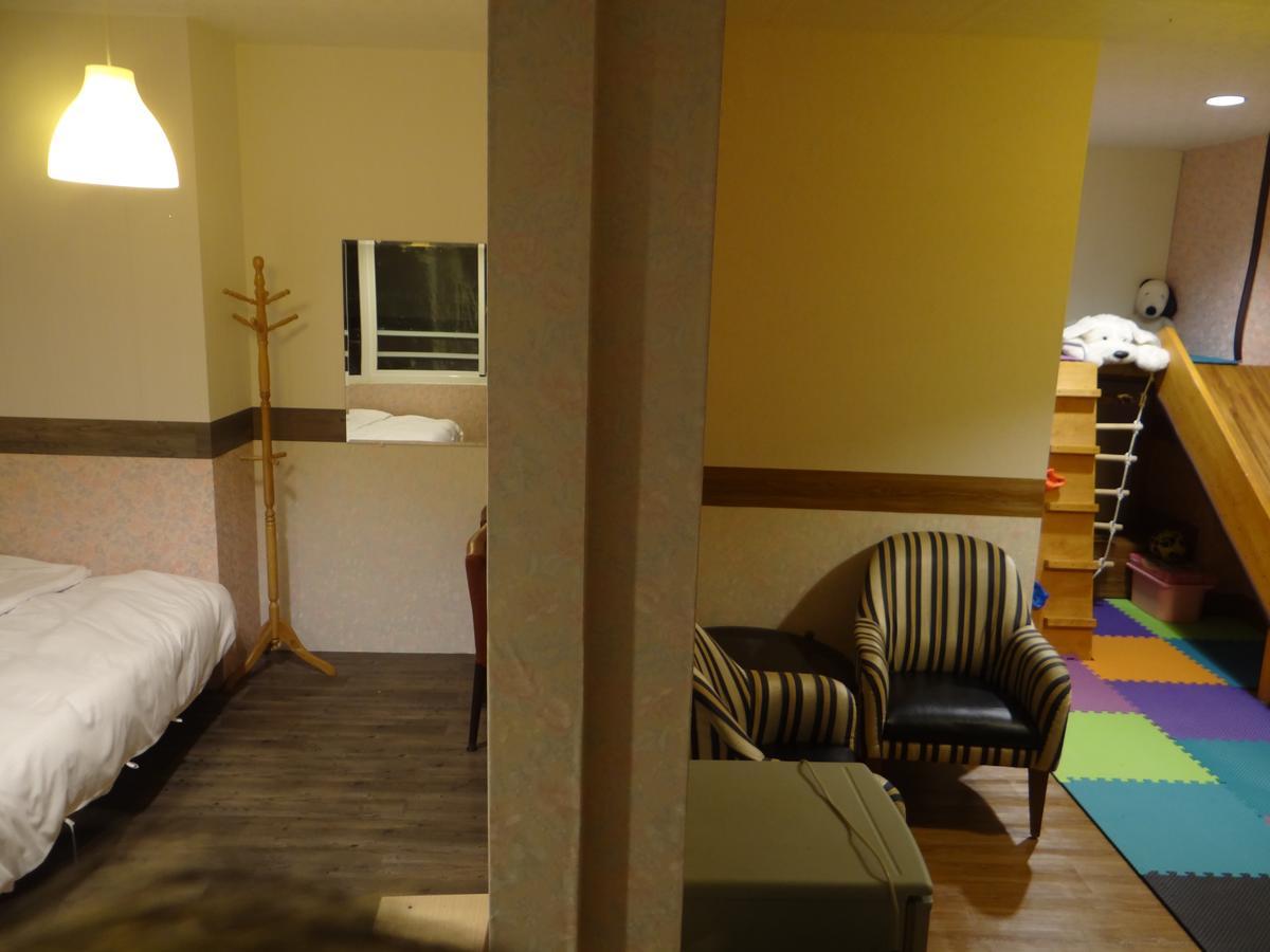ז'ושאן Sky Lounge B&B מראה חיצוני תמונה