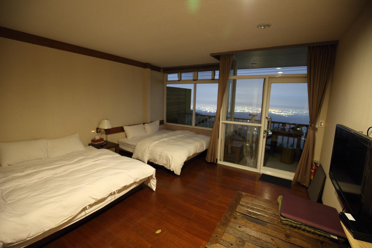ז'ושאן Sky Lounge B&B מראה חיצוני תמונה